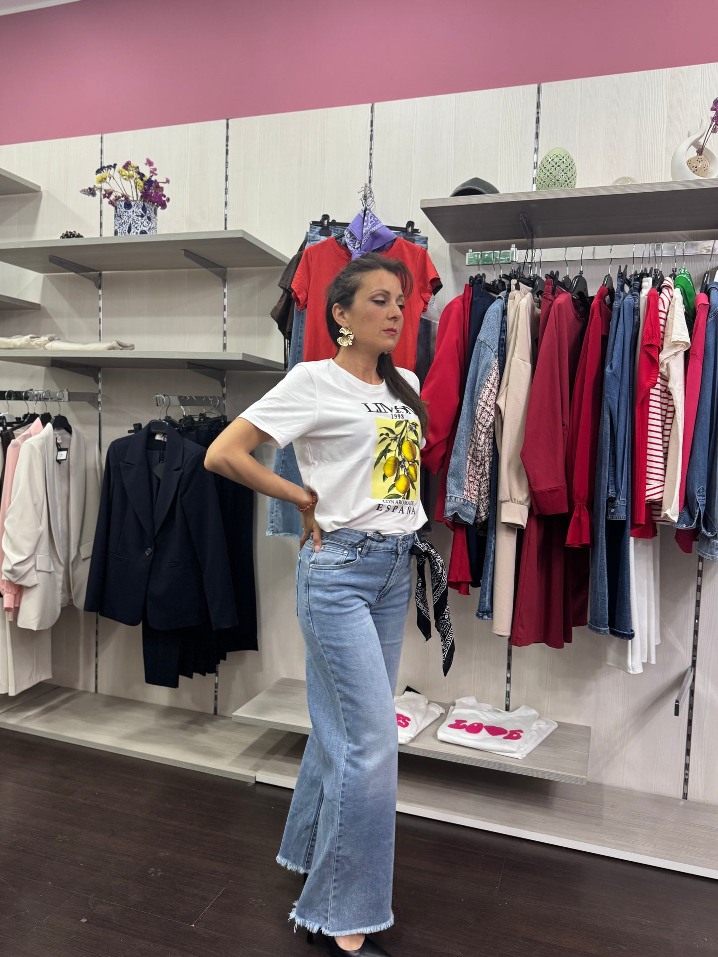 Jeans Bandana