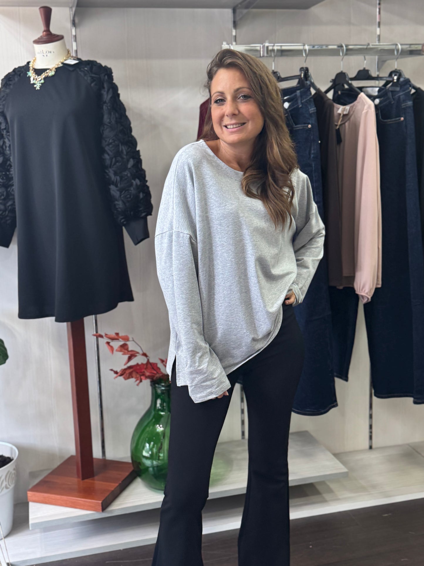 Blusa Rodi