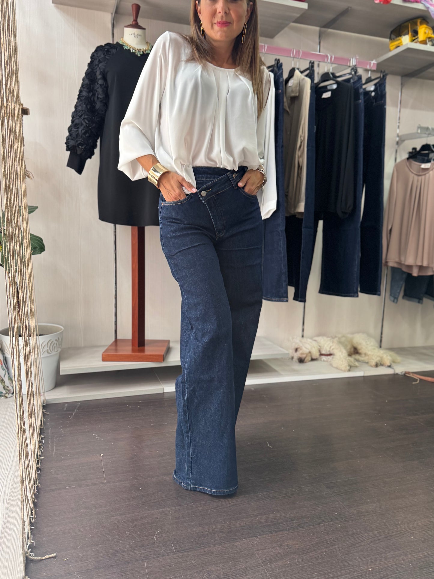 Jeans Santiago