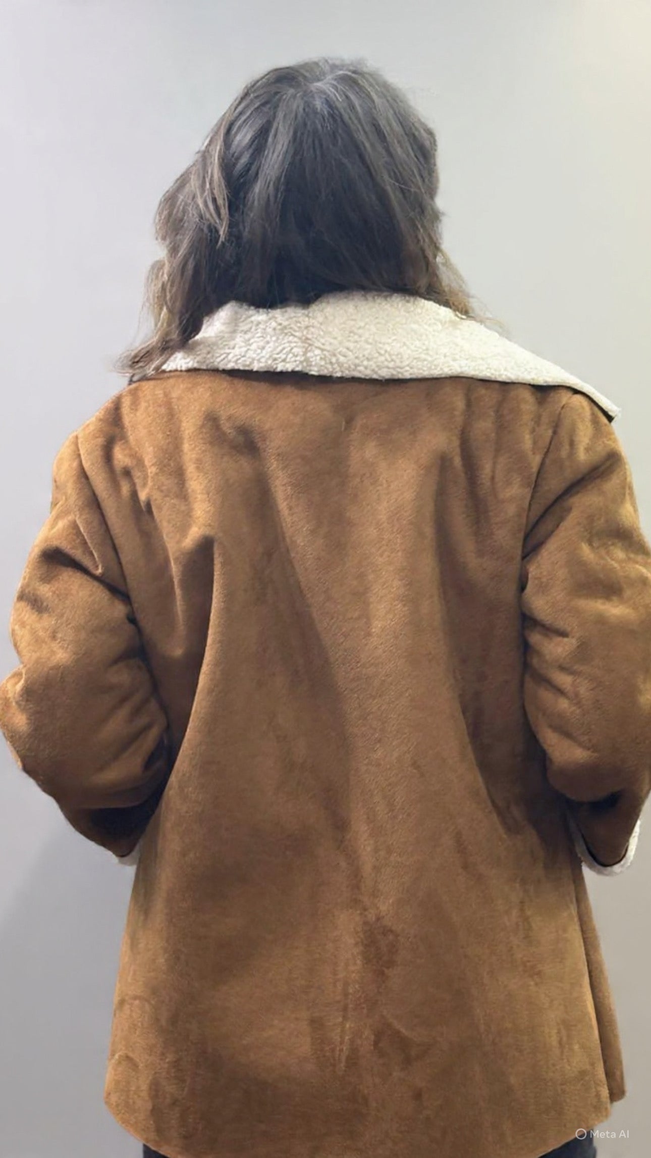 Cappottino modello montone