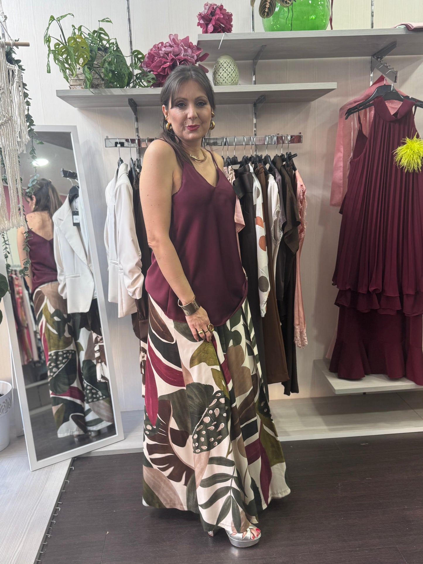 Top basic bordeaux