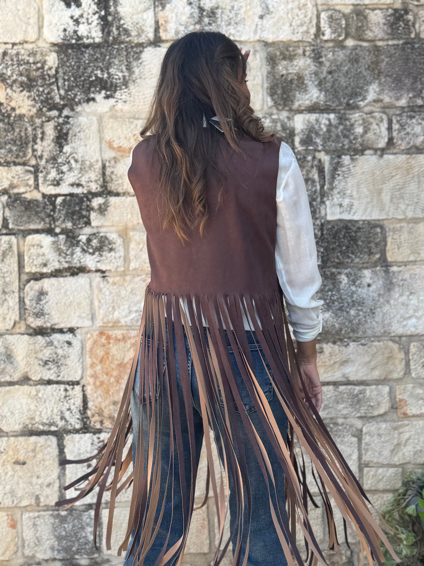 Gilet Texas