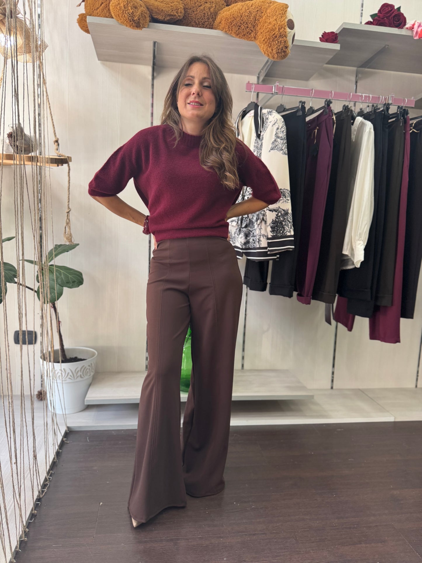 Pantalone Madrid