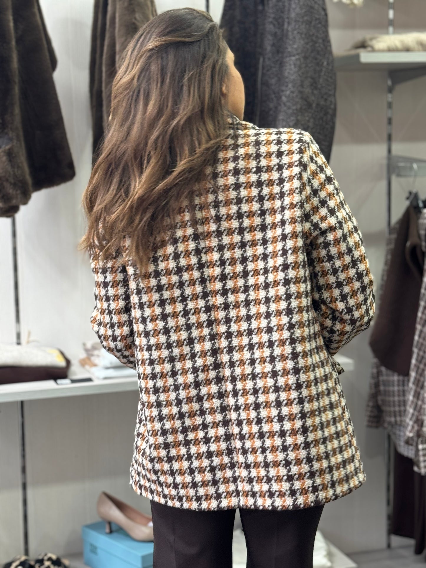 Blazer Vercelli