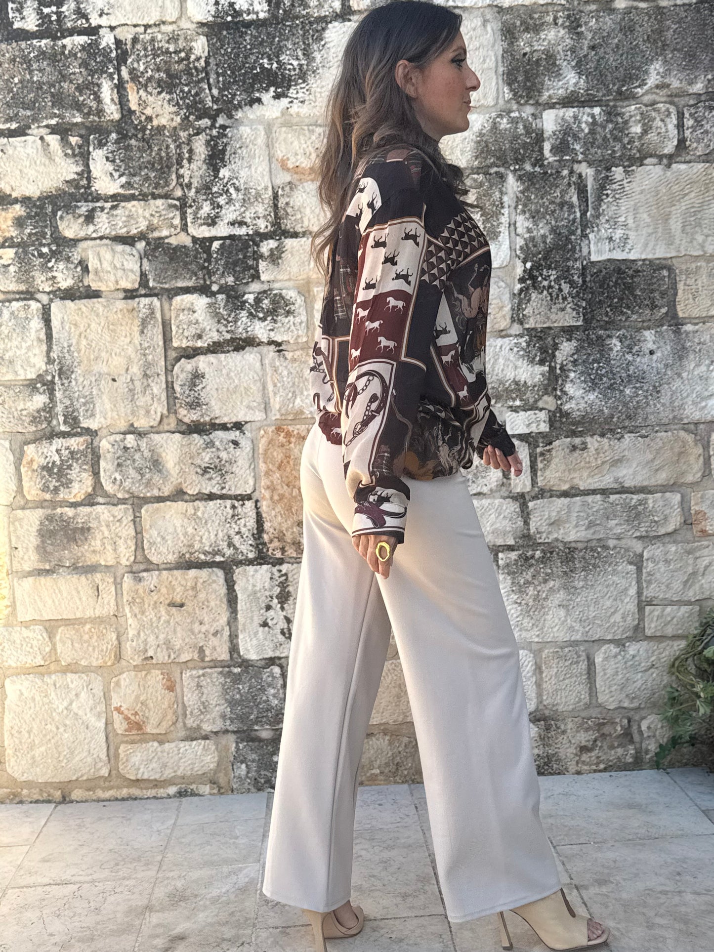 Pantalone Manchester