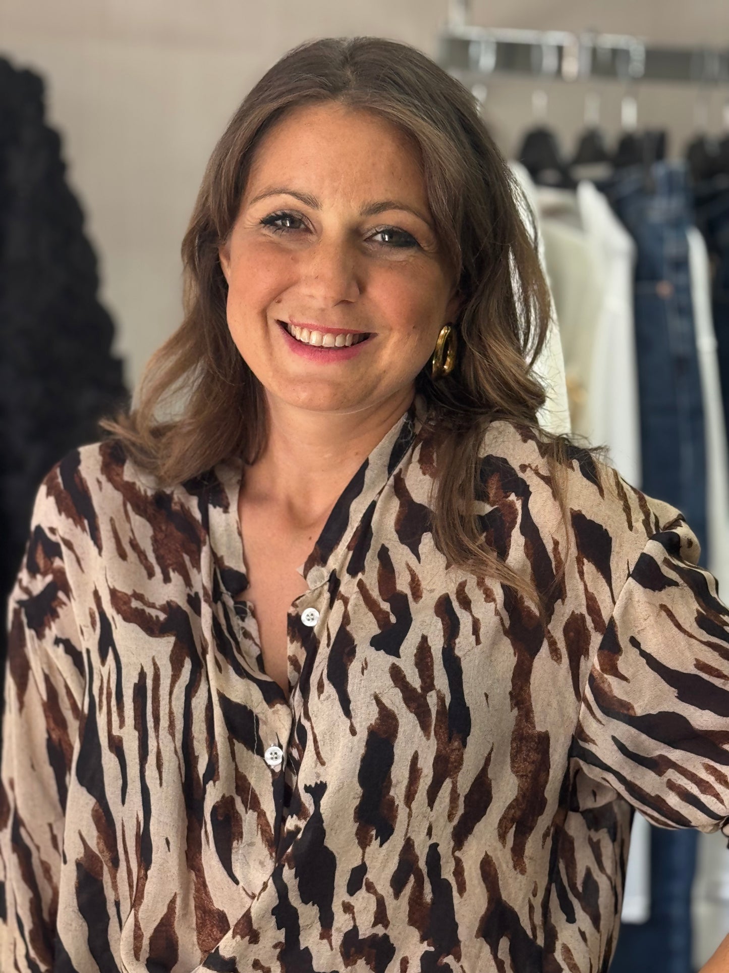 Camicia New Orleans