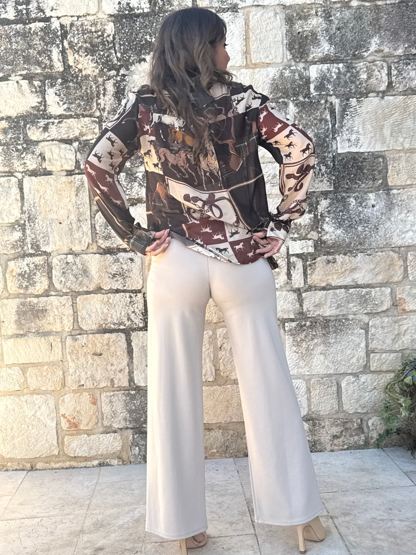 Pantalone Manchester