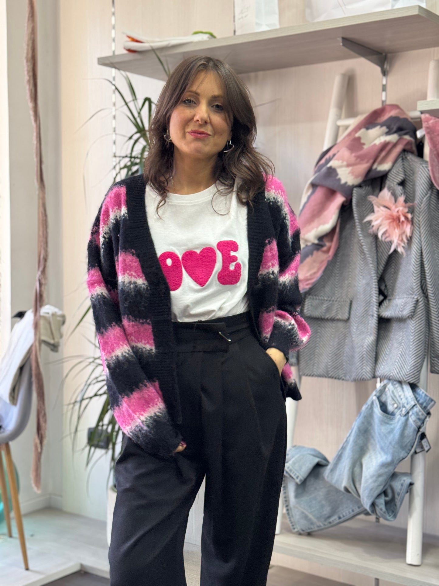 T shirt Love