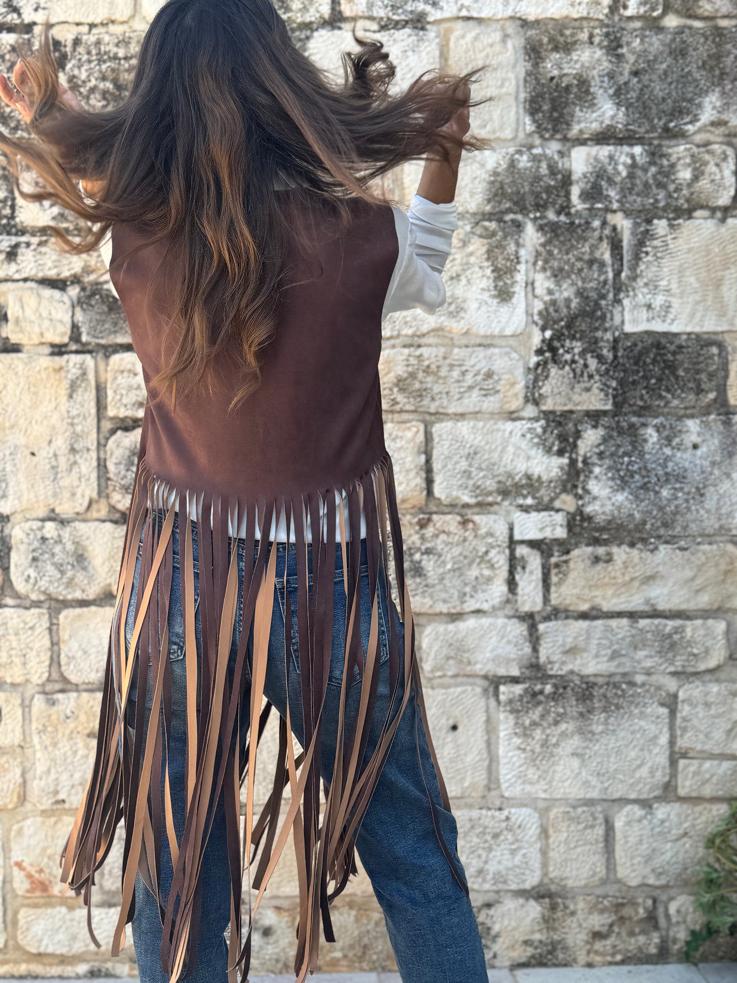 Gilet Texas