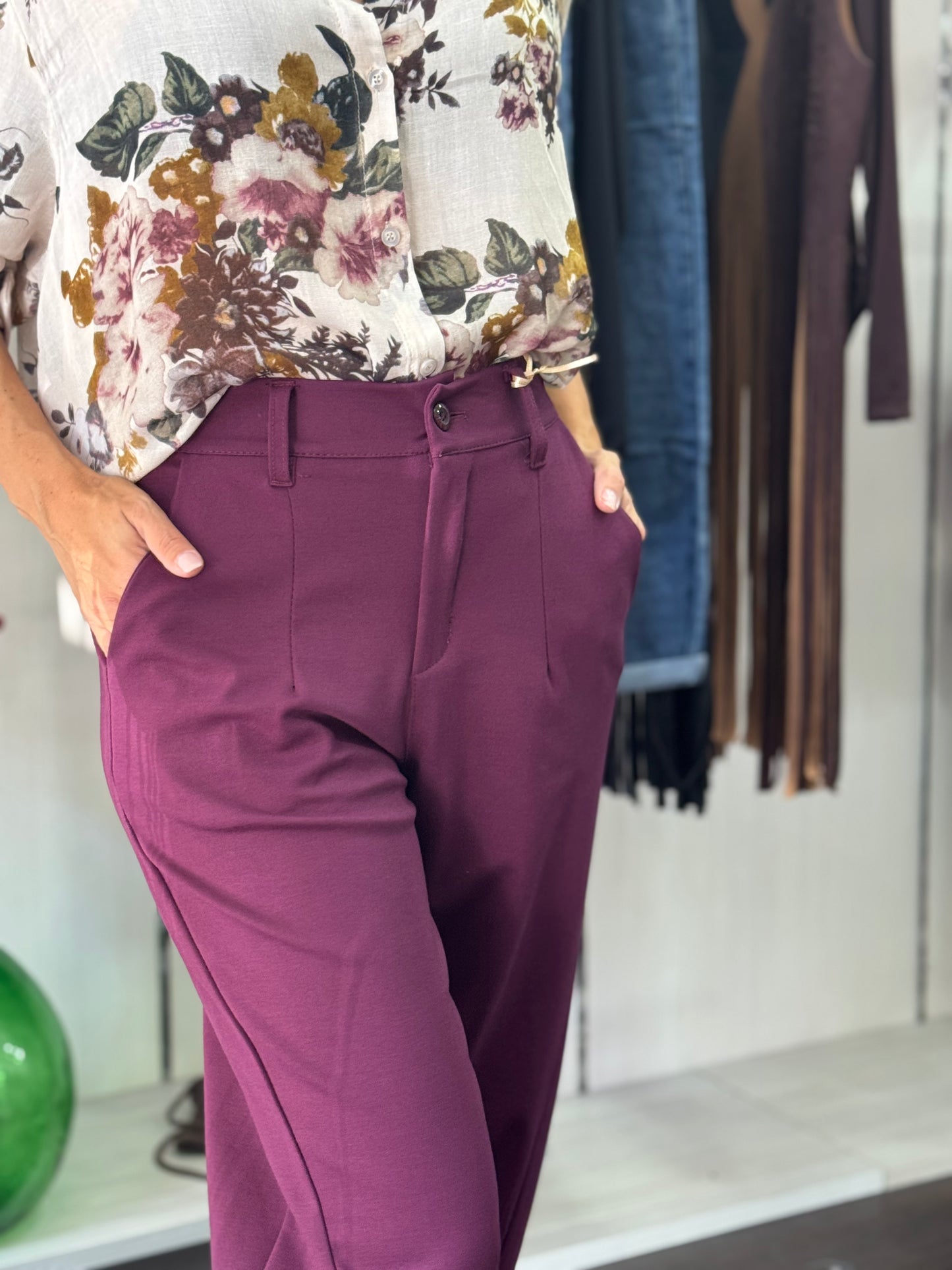 Pantalone Berna