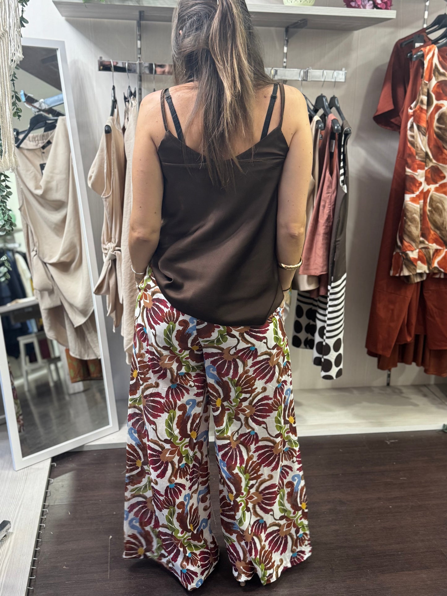 Pantalone jungle