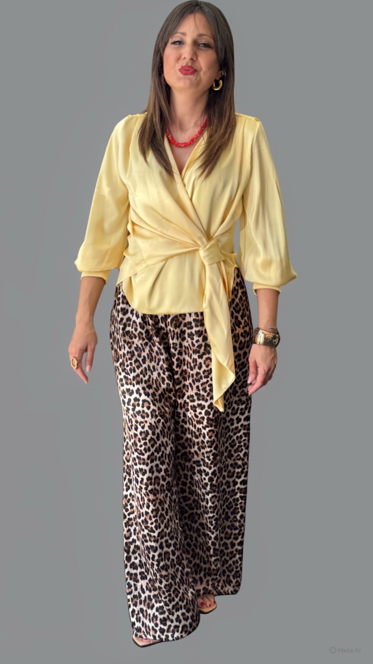 Pantalone Leo