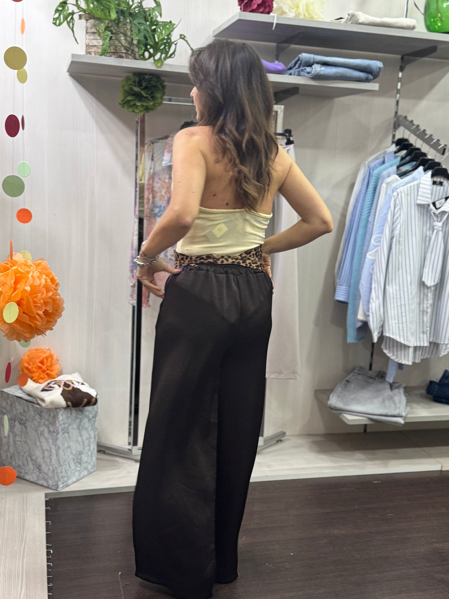 Completo Napoleone satin