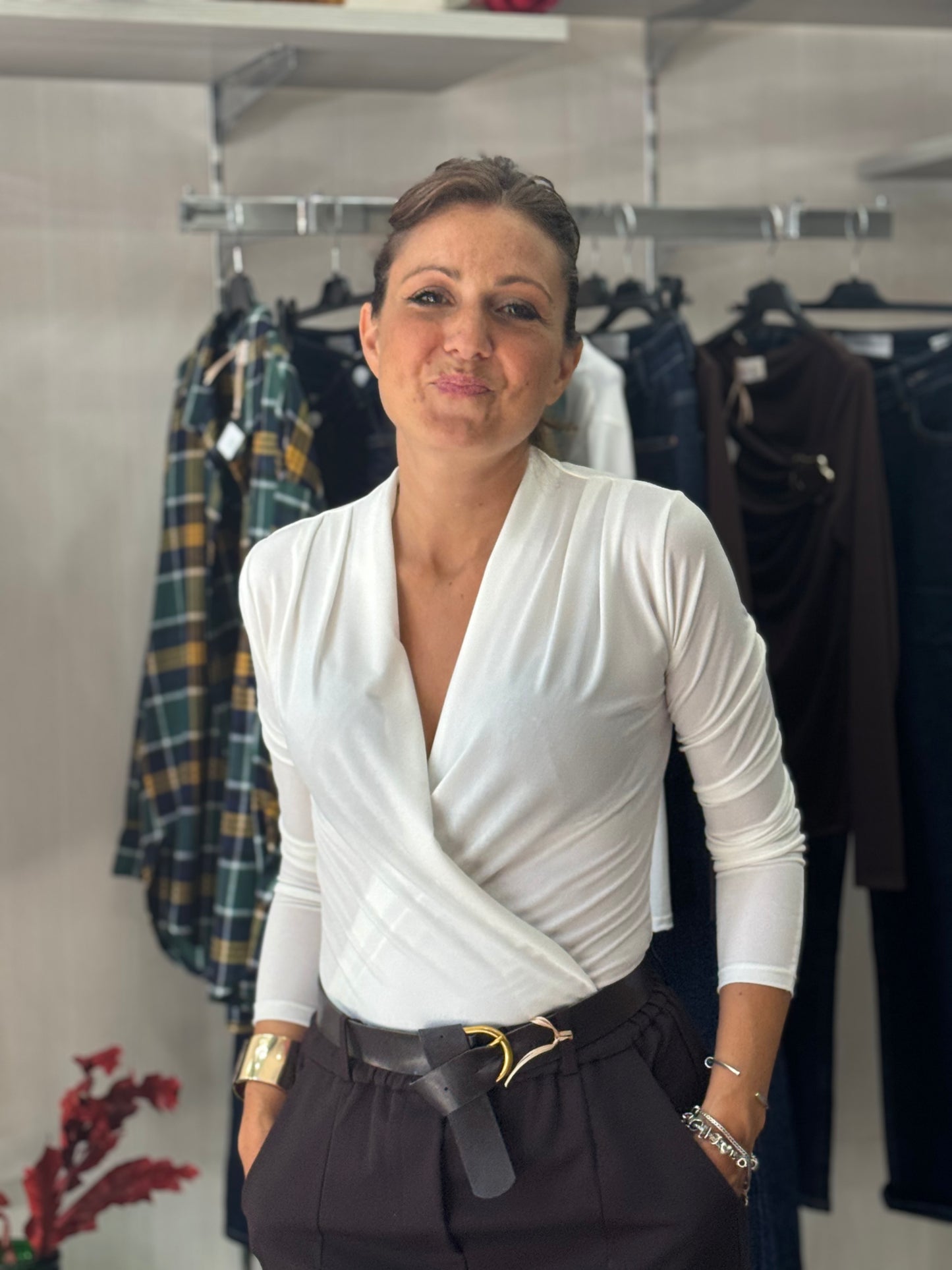 Body Bordighera Bianco
