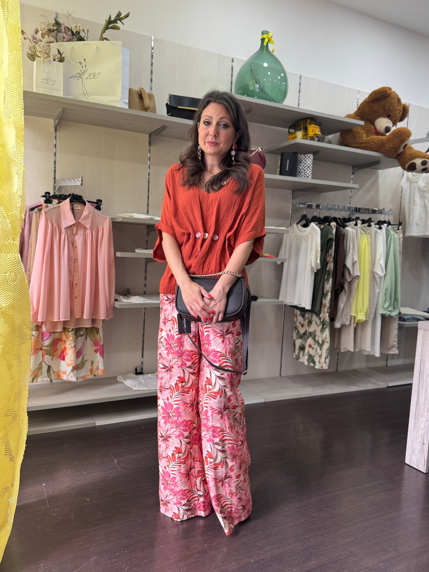 Pantalone Tropical