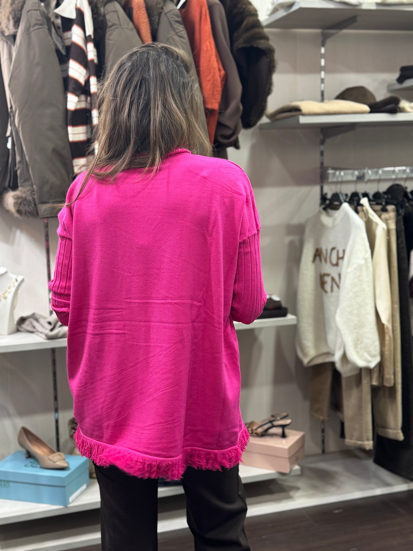 Dolce Vita fuxia Hollywood