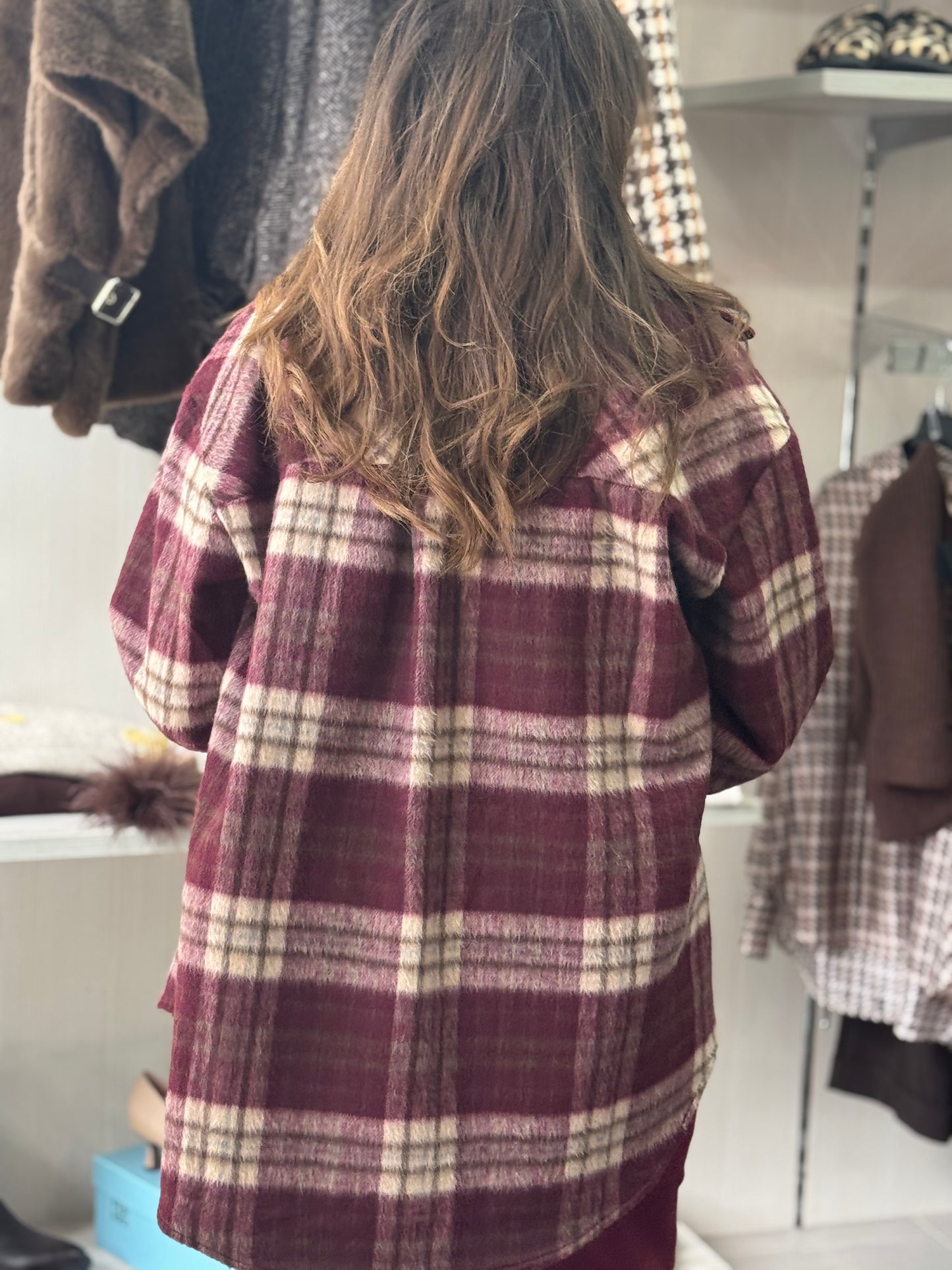 Camicia Monza