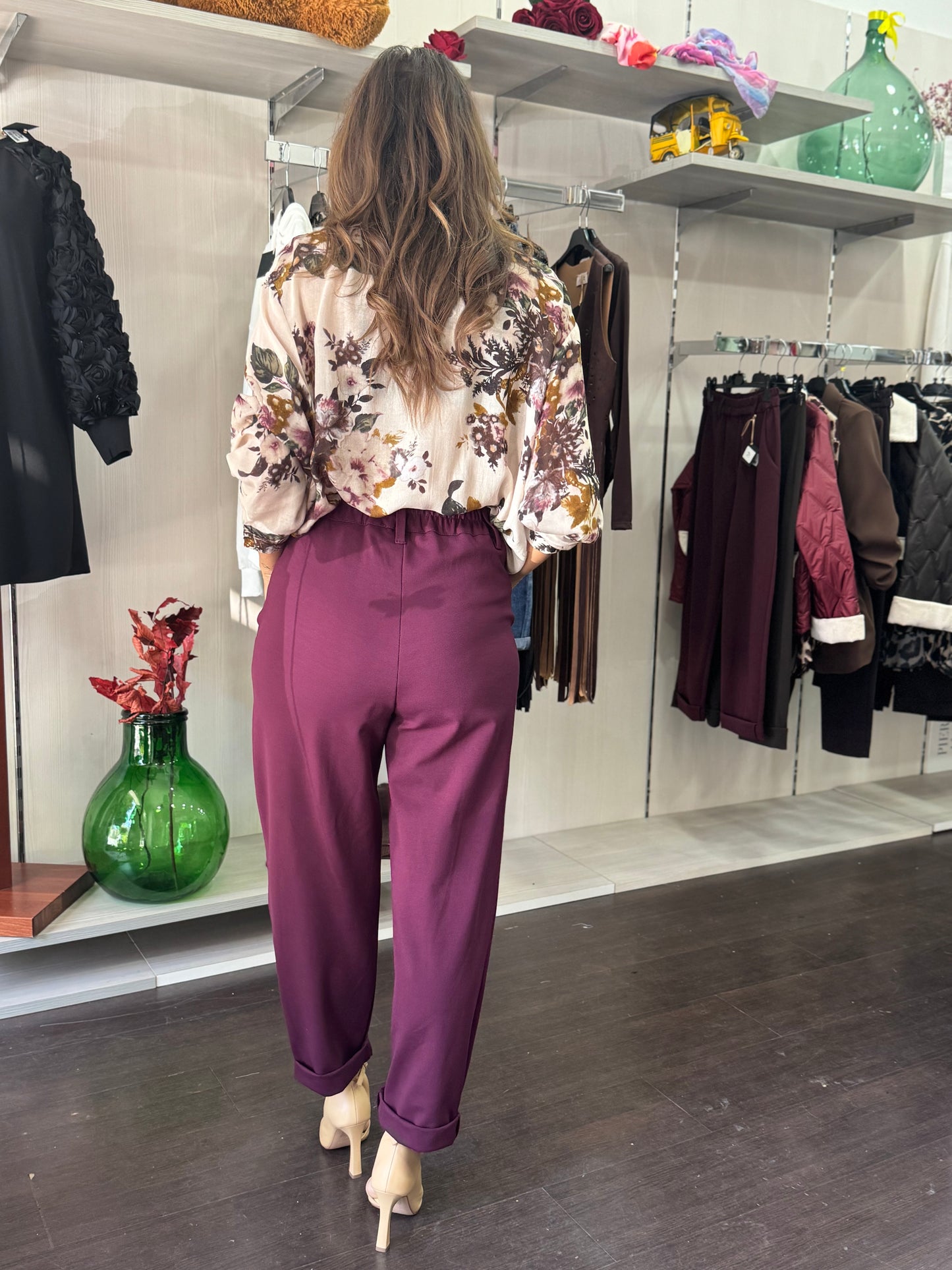 Pantalone Berna