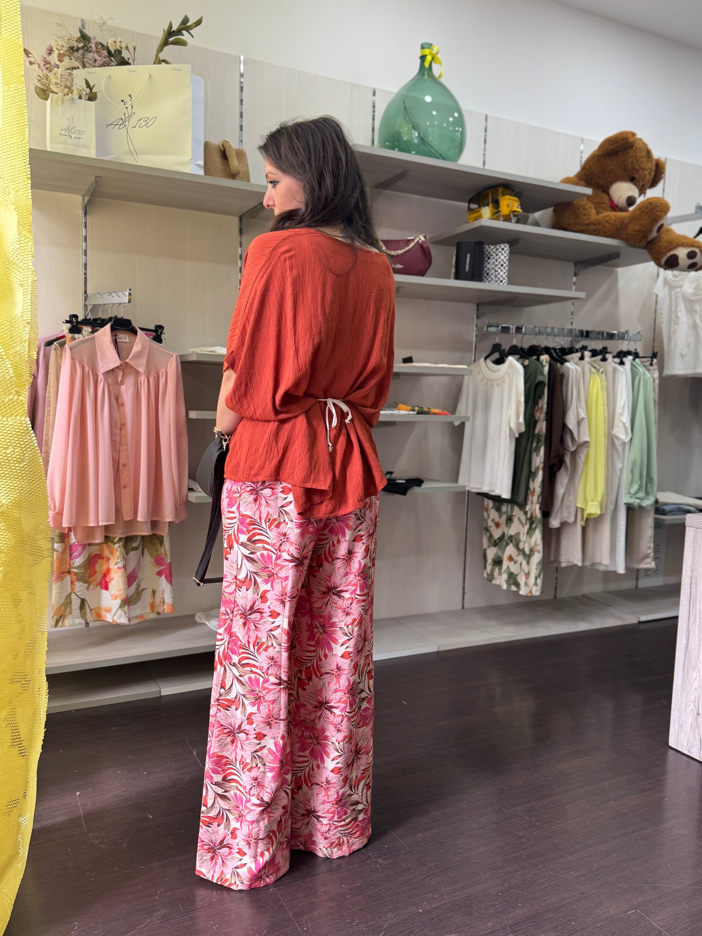 Pantalone Tropical