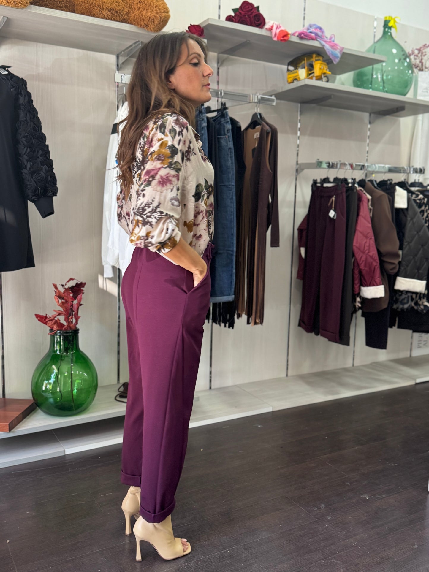 Pantalone Berna