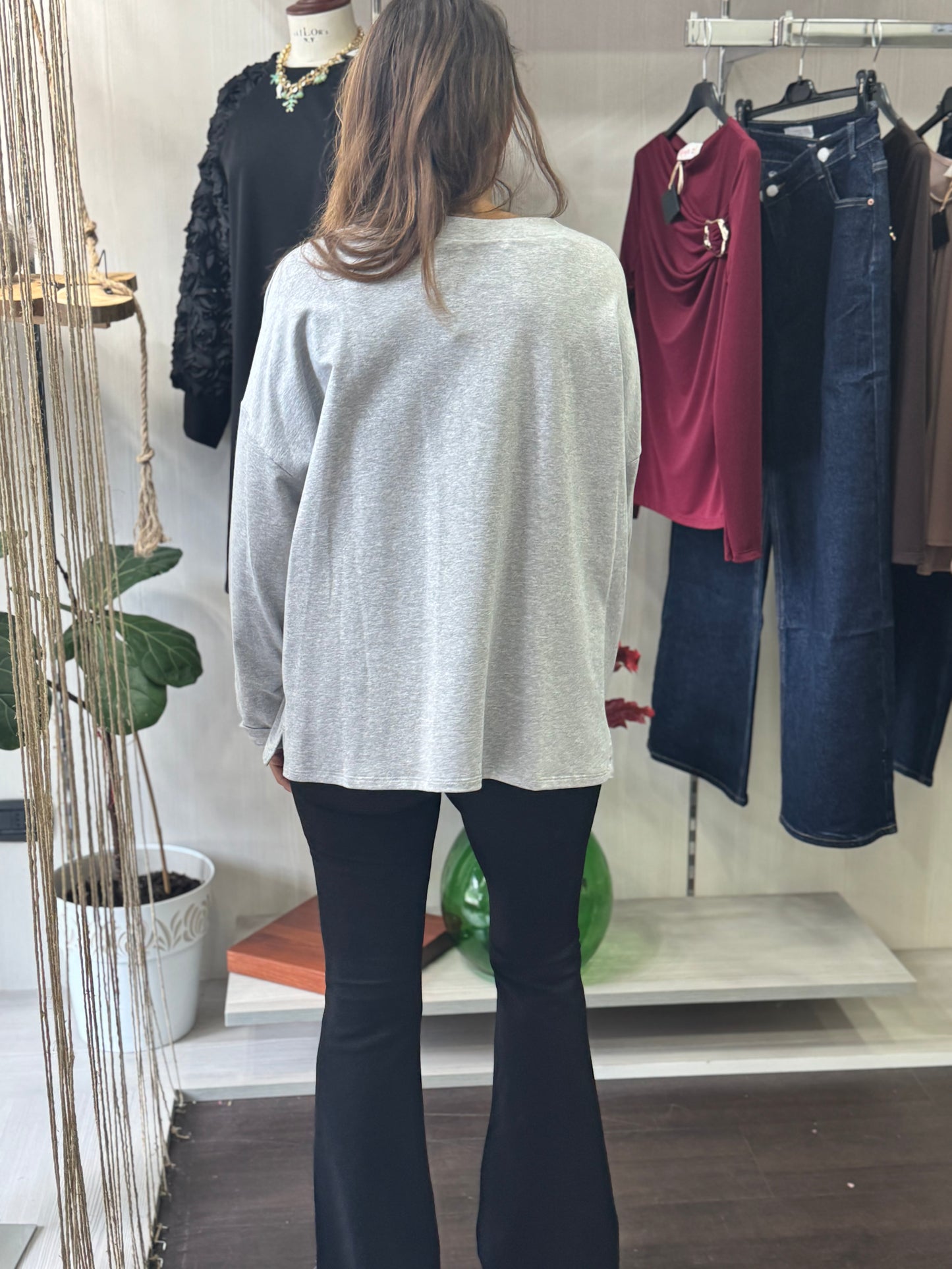 Blusa Rodi