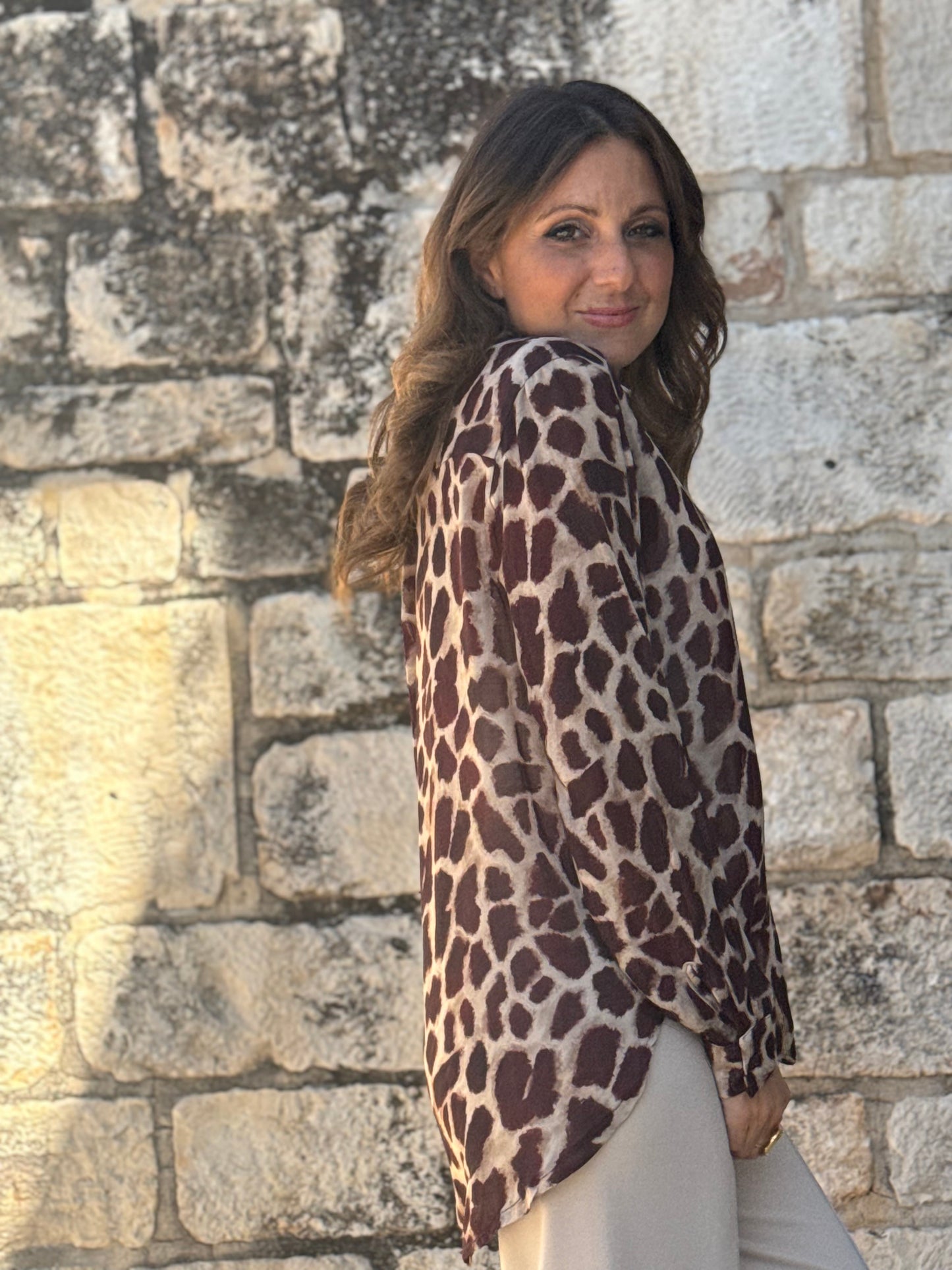 Camicia Lione