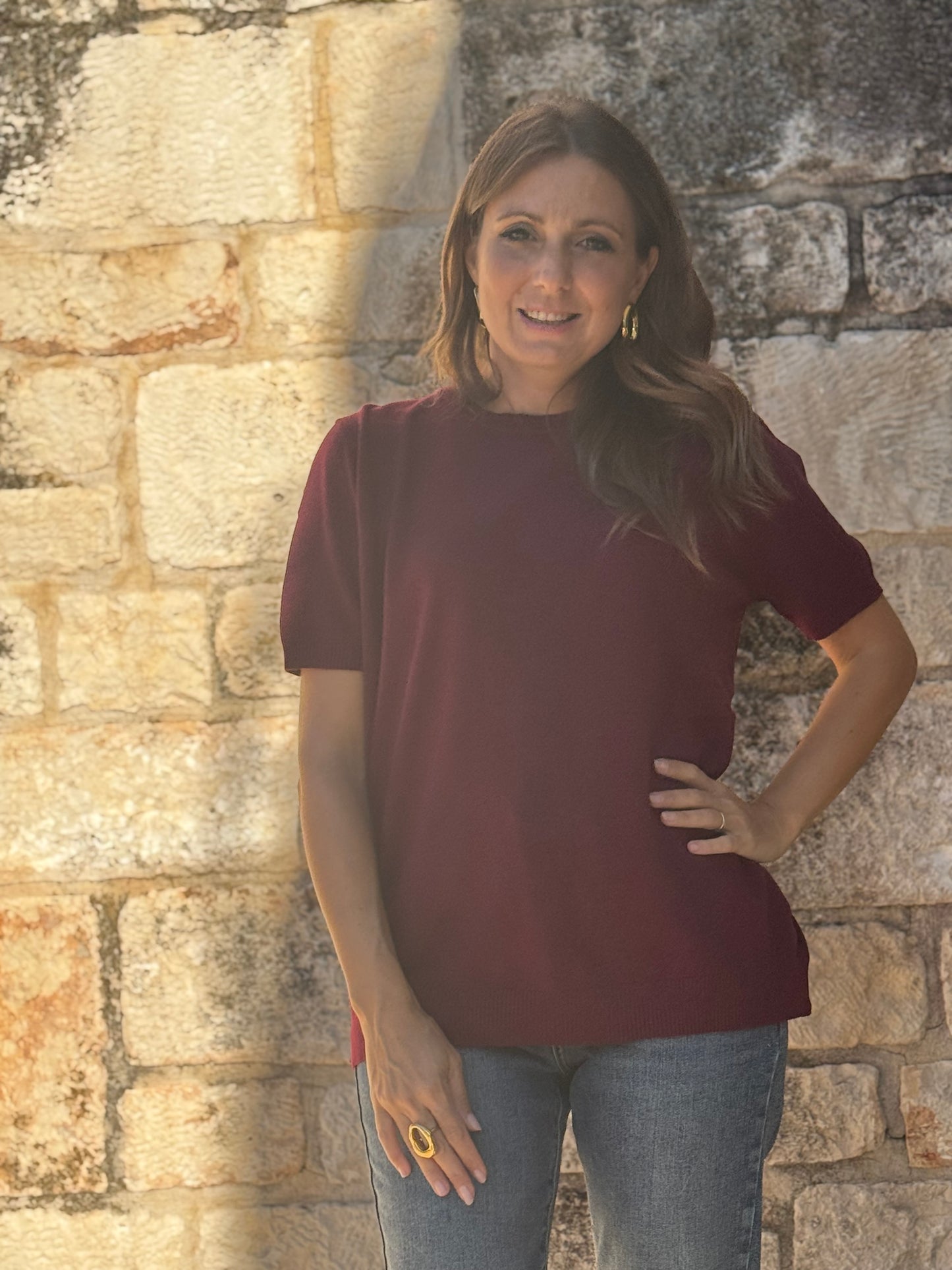 Maglia manica corta Lecce