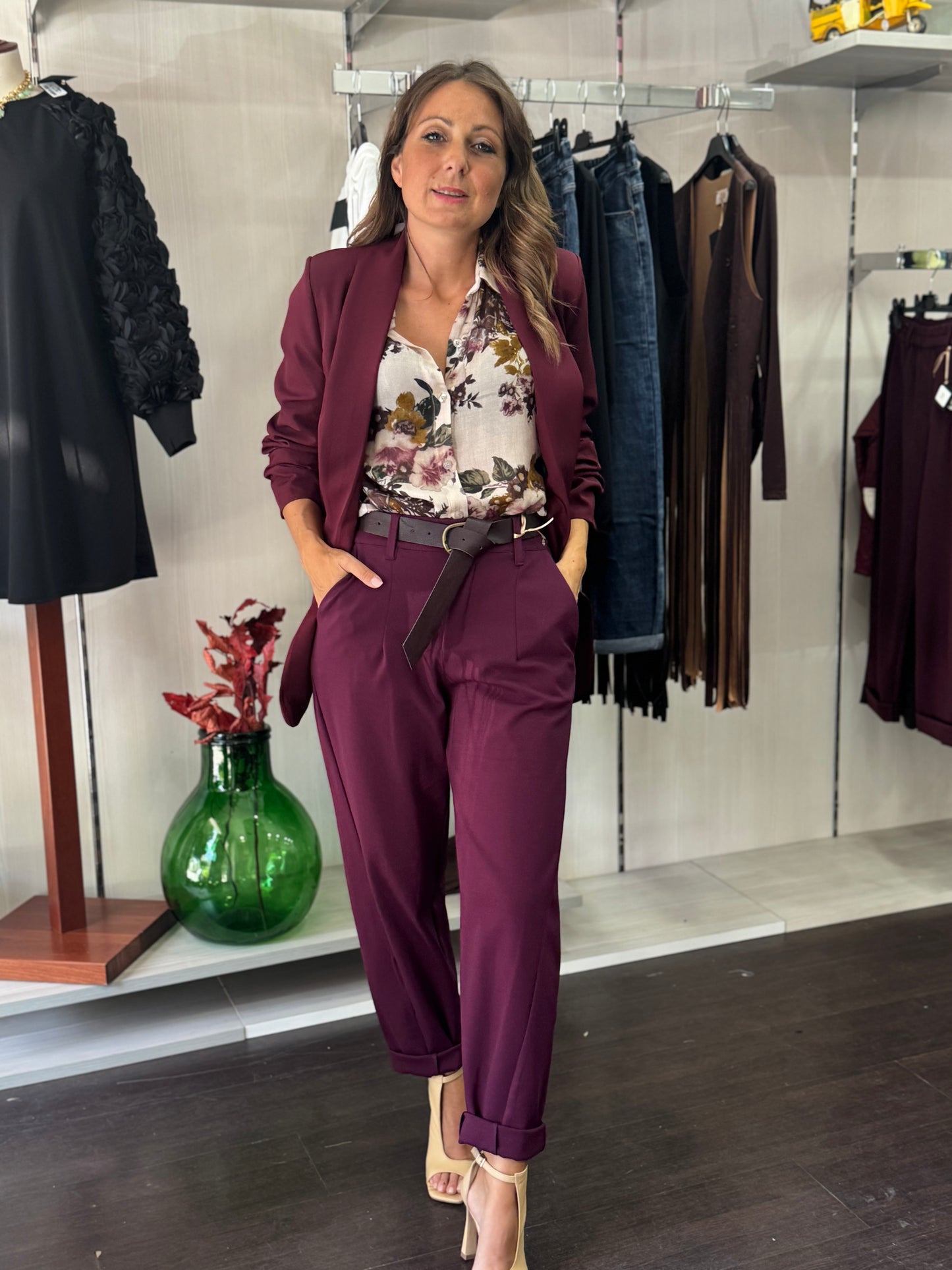 Pantalone Berna