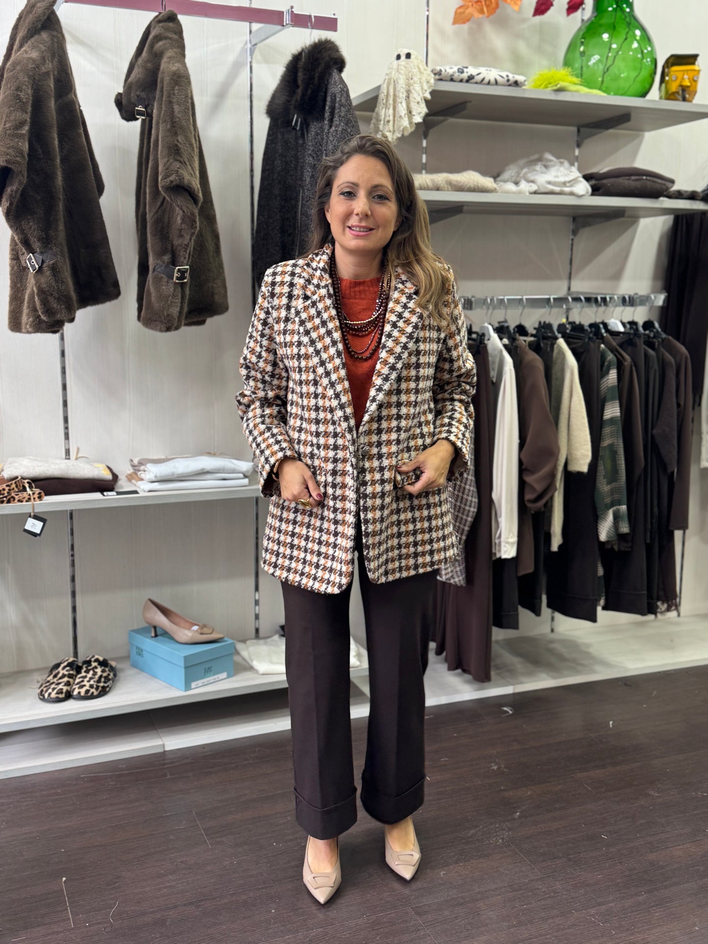 Blazer Vercelli