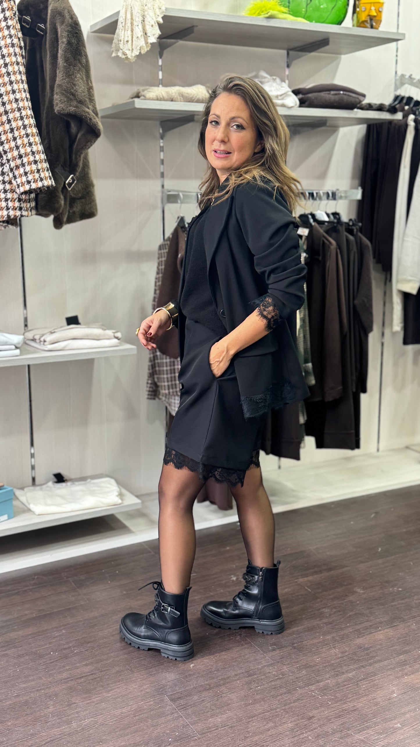Blazer Lodi