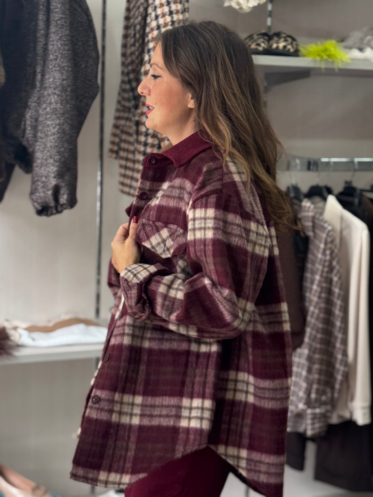 Camicia Monza