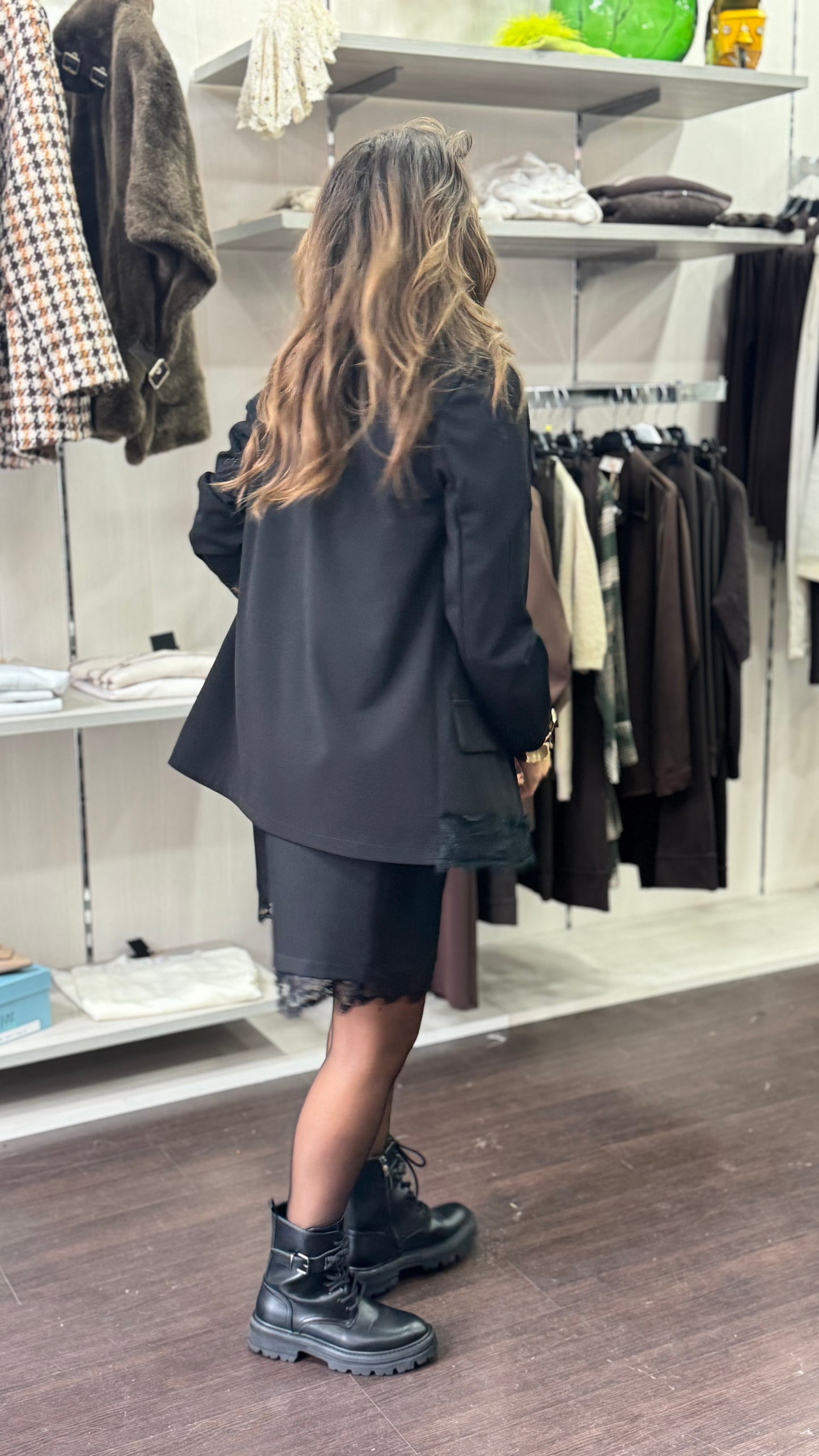 Blazer Lodi