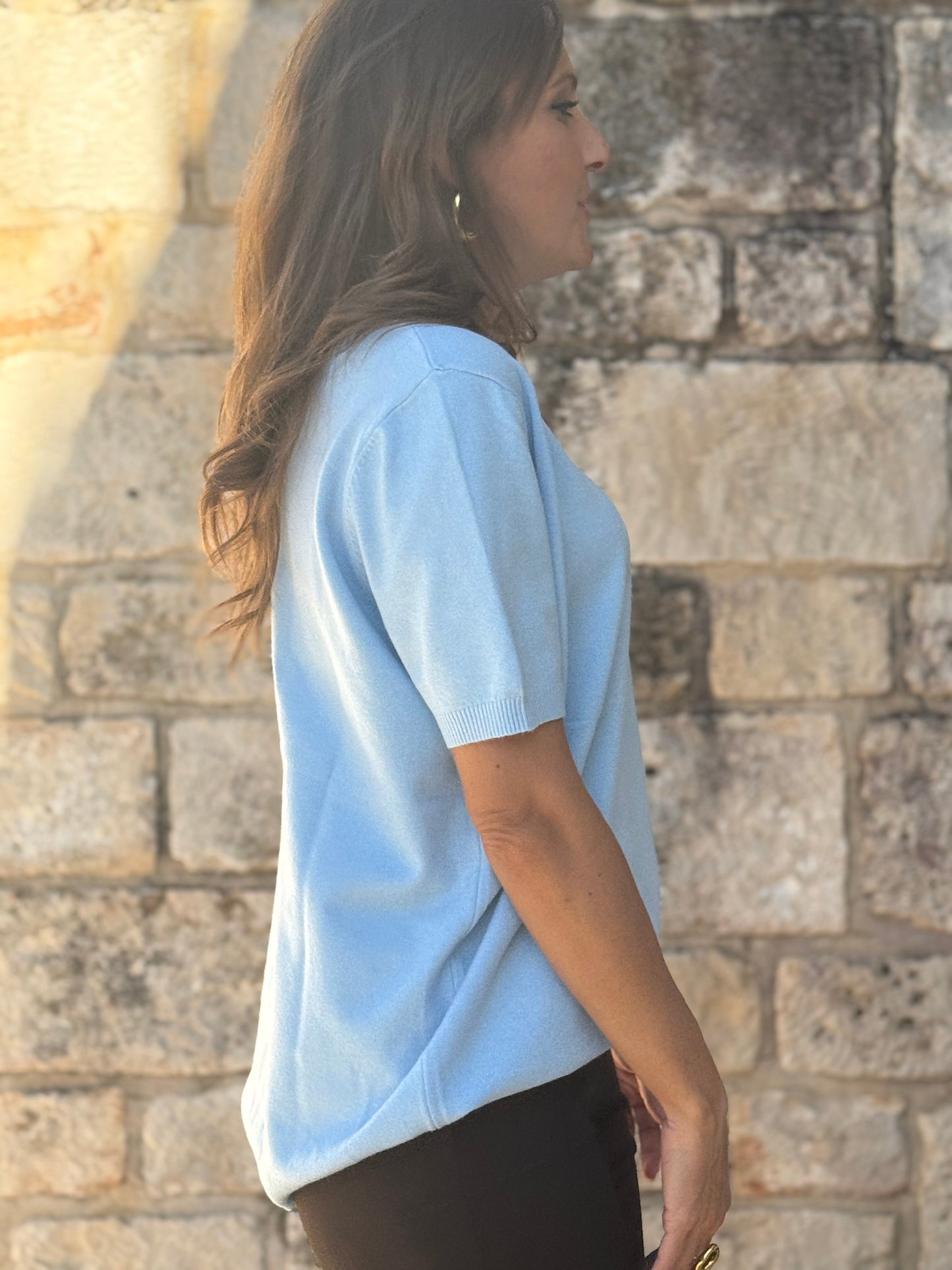 Maglia manica corta Lecce