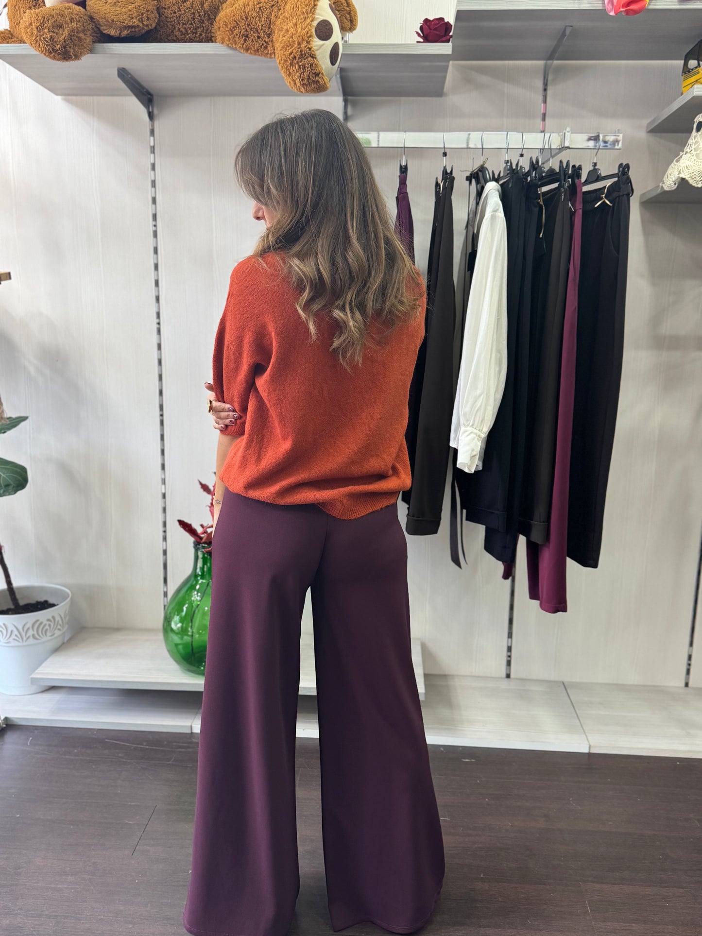 Pantalone Madrid