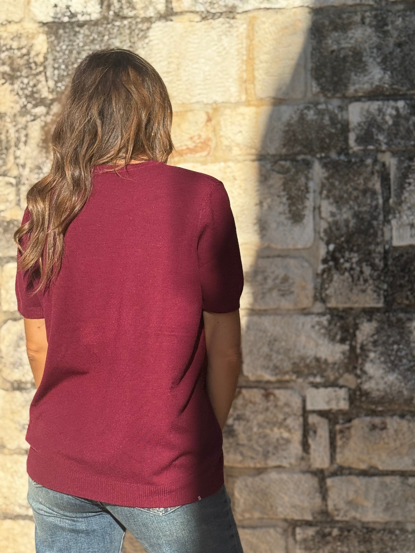 Maglia manica corta Lecce