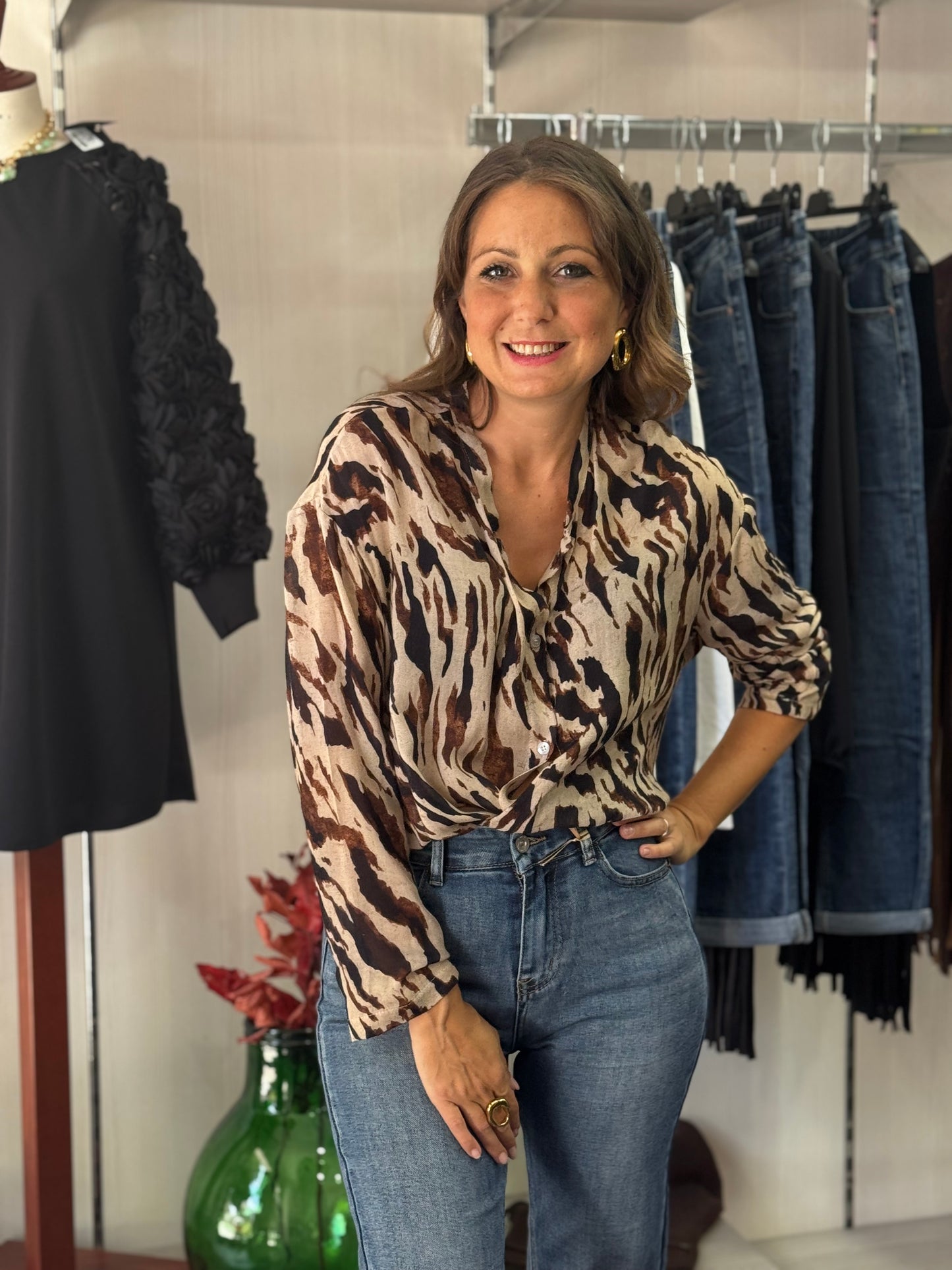 Camicia New Orleans