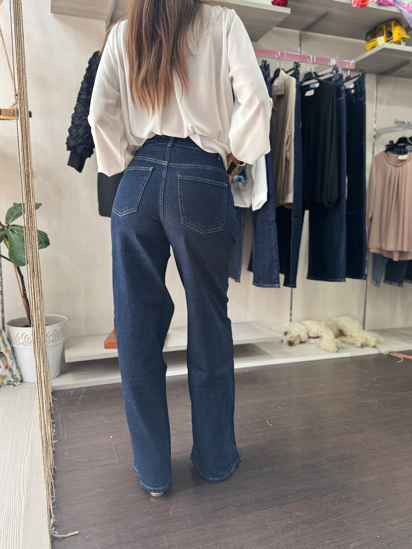 Jeans Santiago