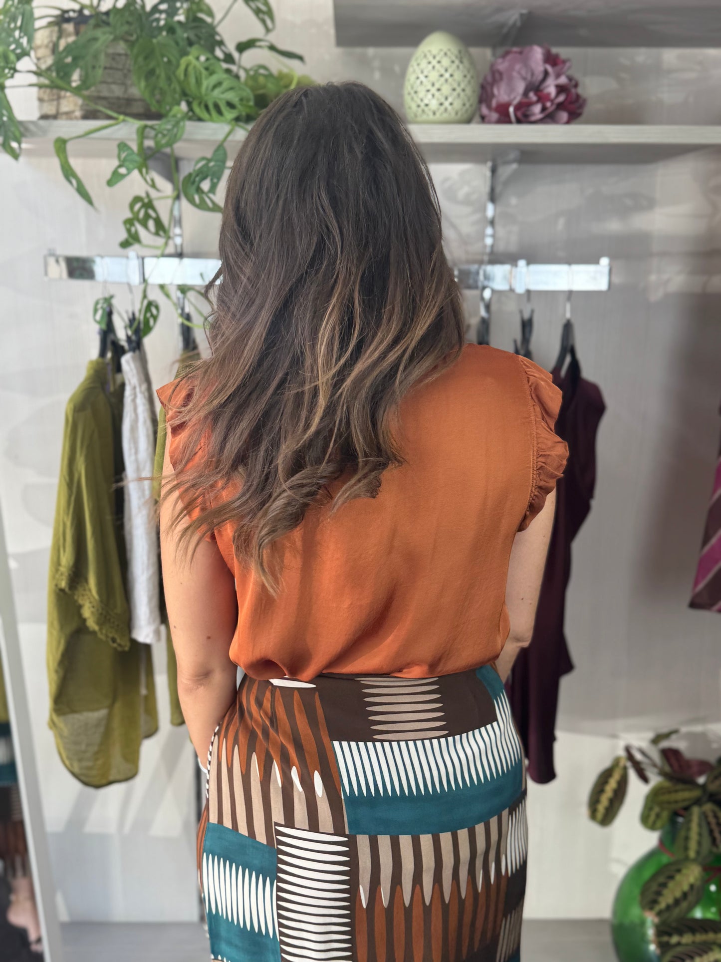 Maglia ruggine