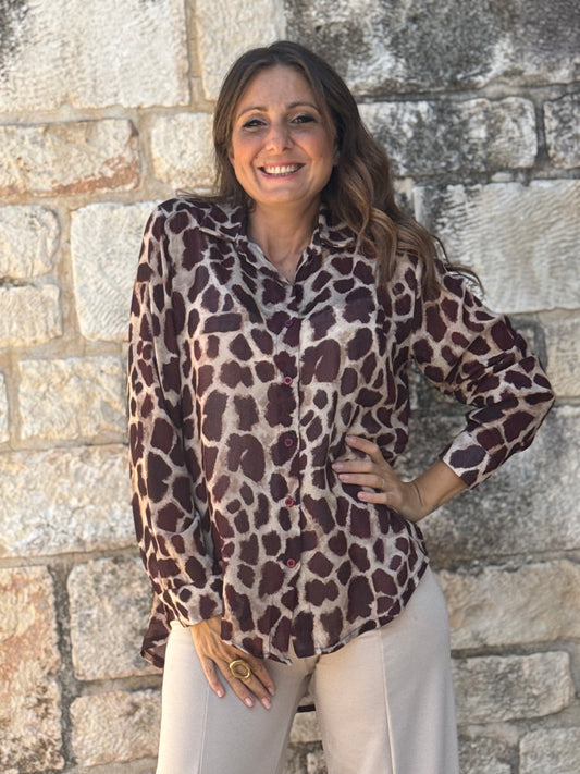 Camicia Lione