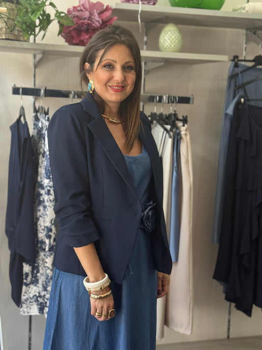 Blazer Max Blu