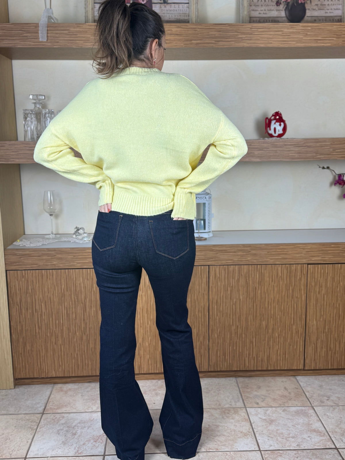 Jeans flaire