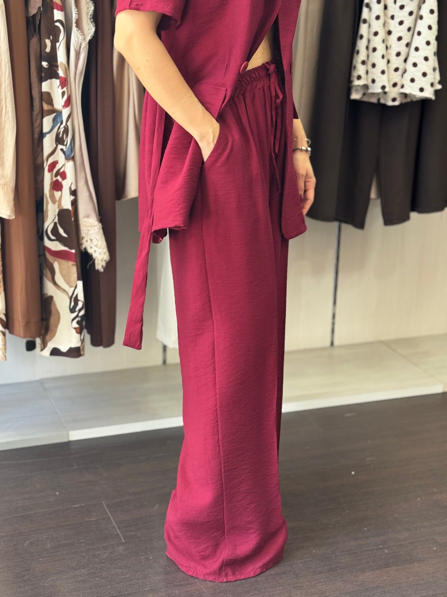 Completo tailleur doppiopetto