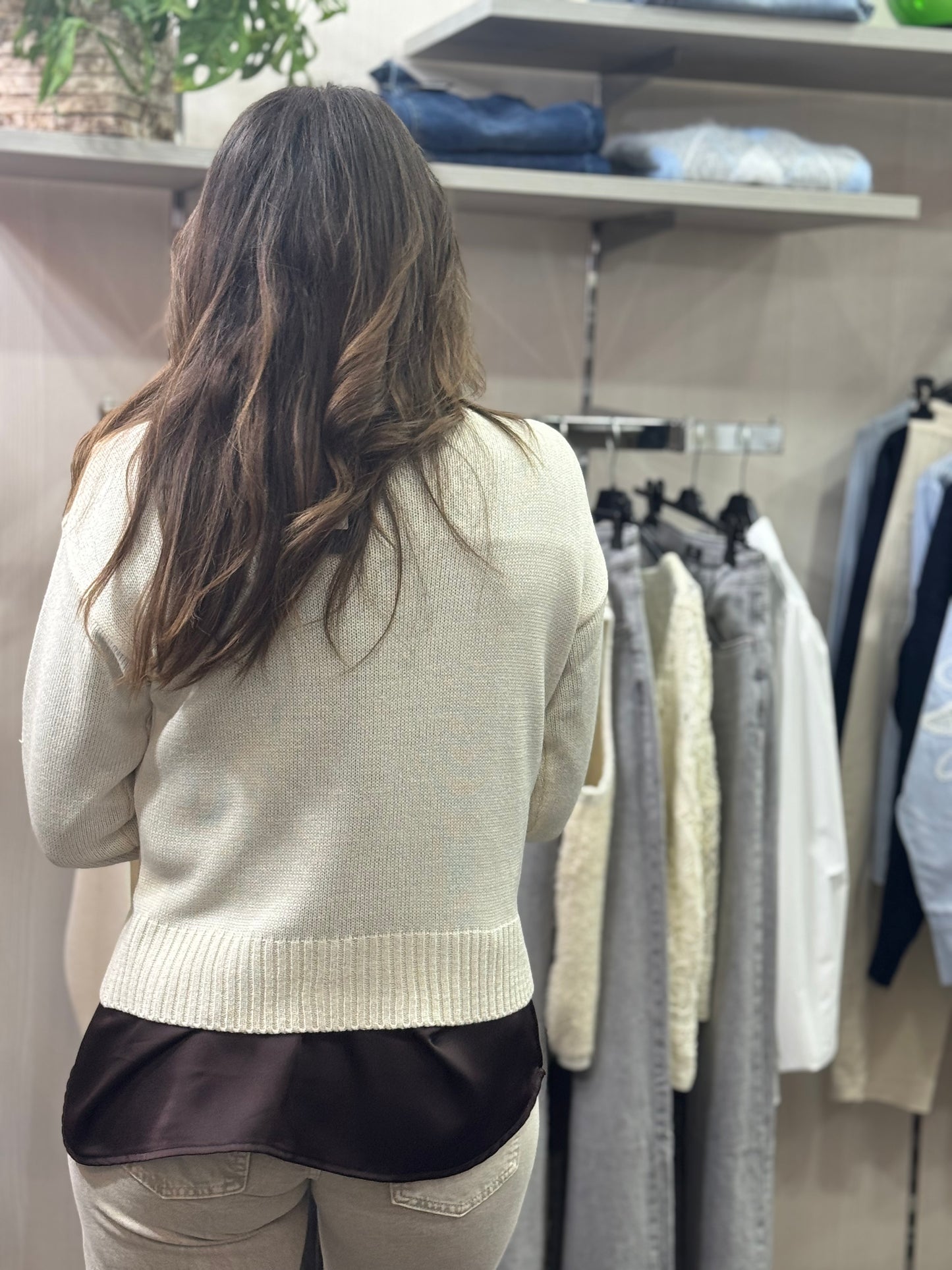 Maglioncino Otto bassotto