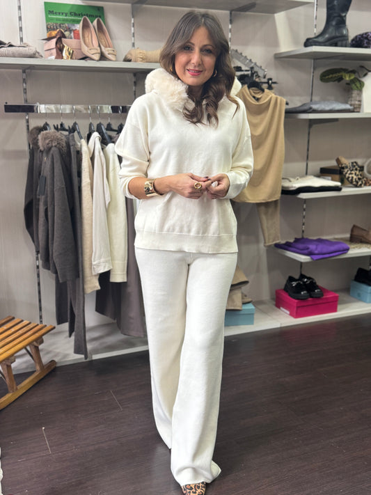 Completo Alaska Bianco