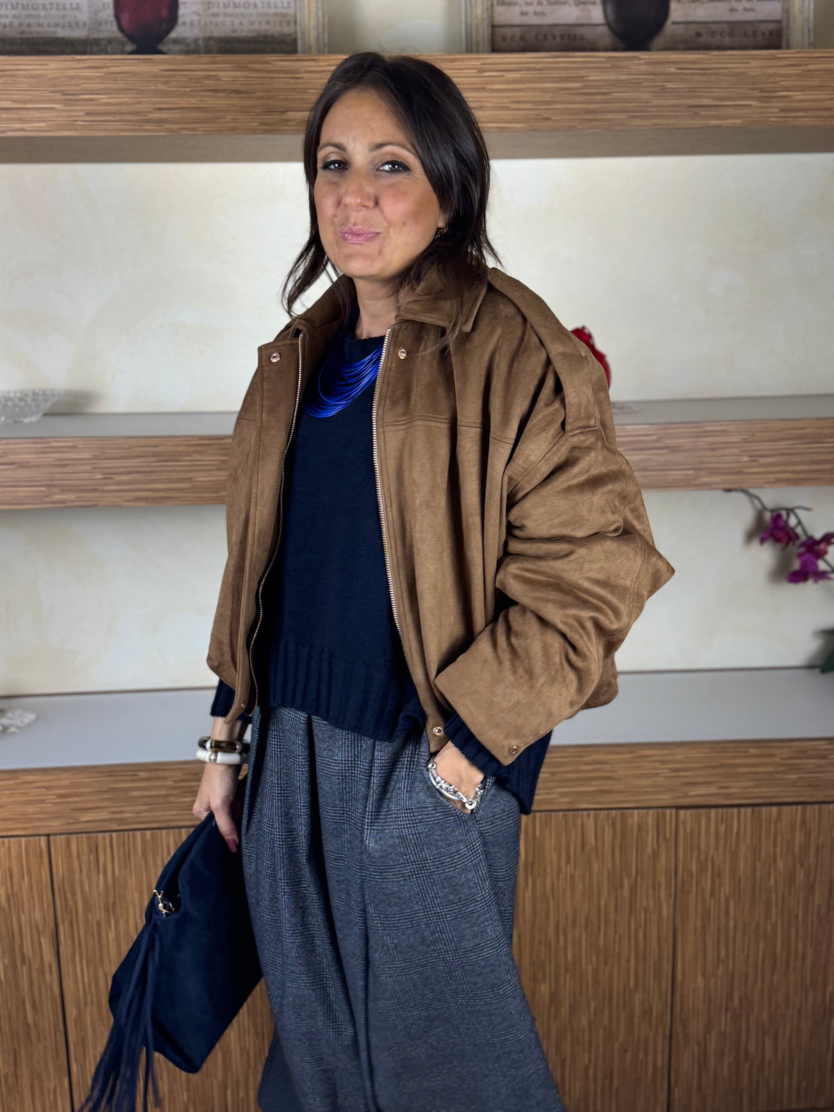 Giaccone sued