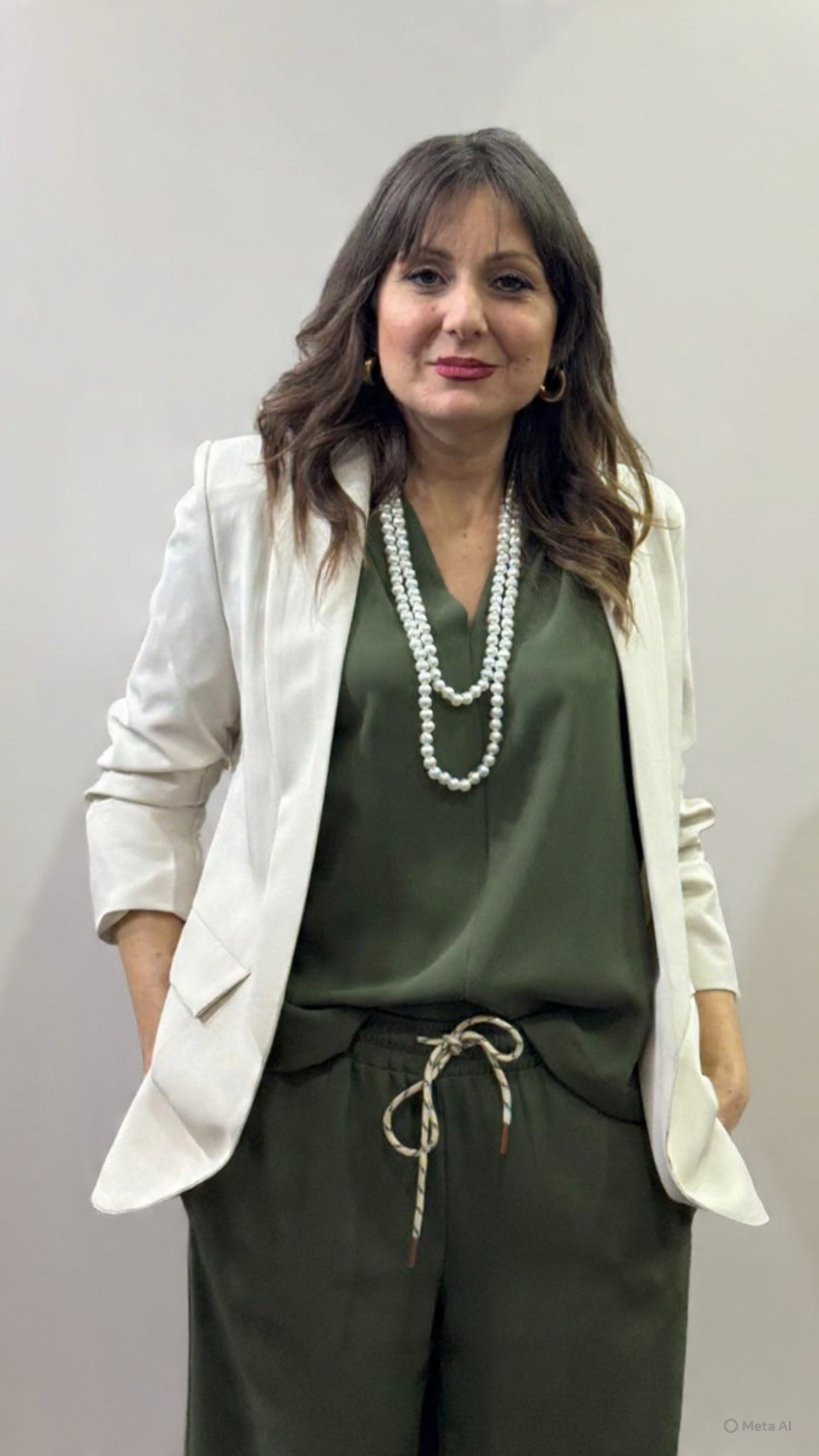 Blazer Philip burro