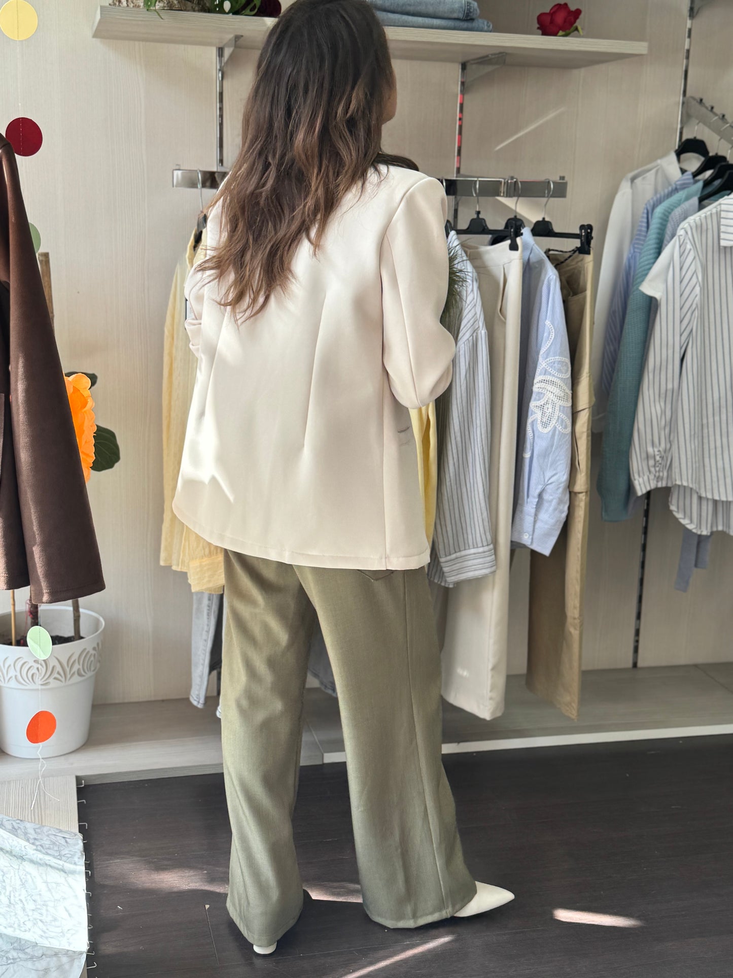 Blazer neoprene