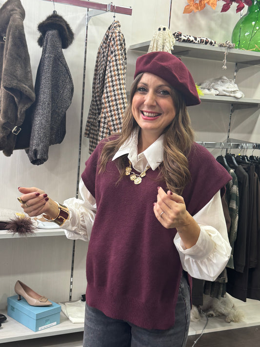 Basco francese bordeaux