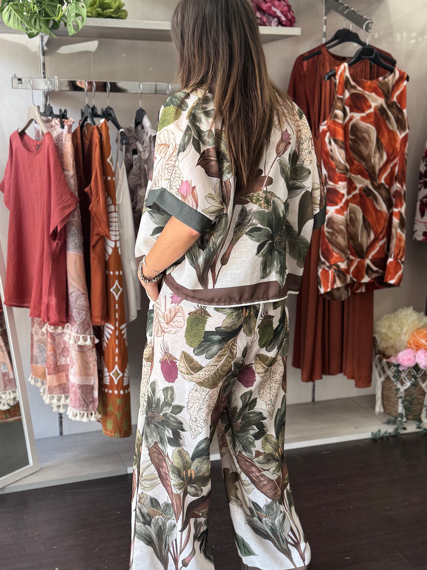 Pantalone botanico