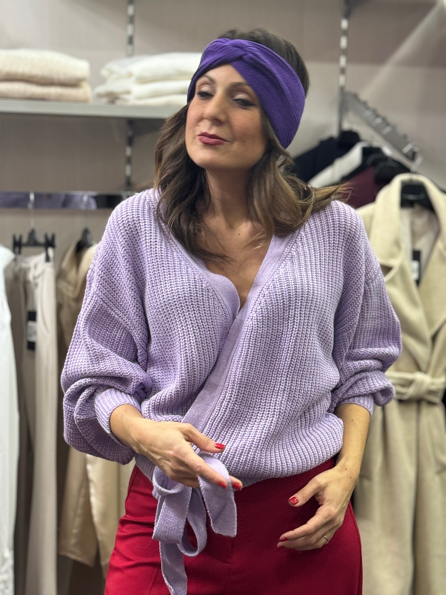 Scalda cuore glicine